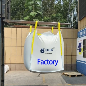 Container bag factory supply 1000kg 2000kg jumbo ton bag bulk bag FIBC