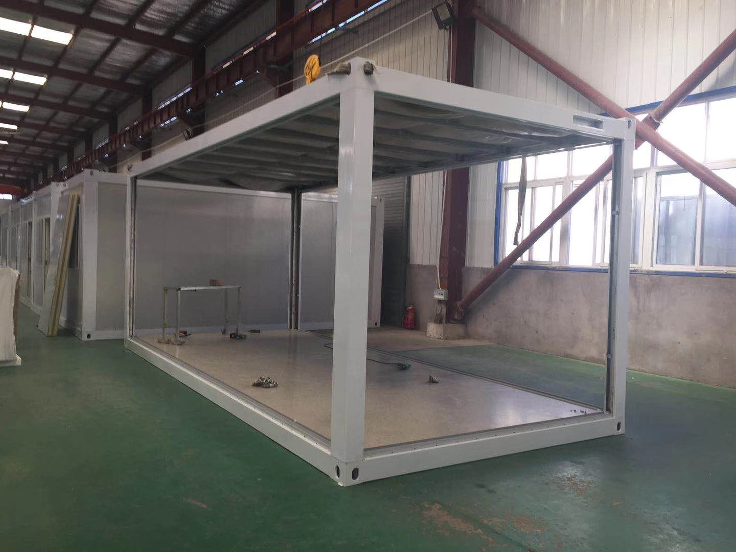 Buy Container House from Cangzhou Hener International Trade Co., Ltd