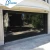 Import Contemporary Sectional Modern Automatic Aluminum And Glass used Garage Door Automatic from China