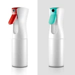 Continue Spraying Bottle Pump Manual Trigger Plastic Packaging