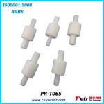 Cooker spare parts for electric slow cooker soft bidirectional closing and opening
