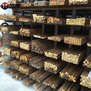 Copper conductor bars/copper earthing bar/copper lightning rod