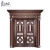Import copper door copper door pure copper door from China