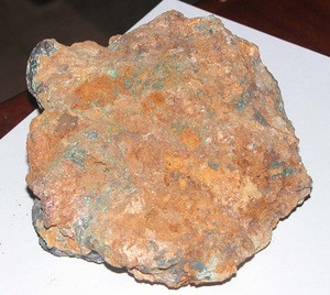 Copper Ore 35% / Copper concentrate / Copper ore