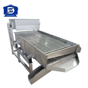 Copper Powder Nxxnx Hot Cereal Linear Vibrating Sieve