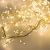 Import Copper Silver Wire LED String Lights Holiday Lighting for Fairy Christmas Tree Wedding Party Decoration from China