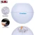 Import Cordless Plastic Eco-friendly Home Decor 16 RGB Colors Changing by Remote Control Rechargeable LED Light Christmas Ball from China