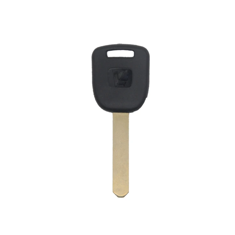 Core-Pulling Car Key Replacement Shell Slip Chip Car Key Case Transponder Car Key Shell with Brass Blade