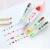 Import Correction Tape Set for School & Office Supplies, Lovely Kawaii Cute Creative Special Push-style design from China