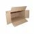 Import Corrugated Plain Brown Board Carton Box from China