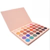 Cosmetics Makeup Products 35 Color Eyeshadow Palette High Pigment Private Label Eyeshadow Palette
