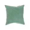 Cotton &amp; Linen fabric sofa cushion