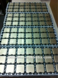 CPU C2D Intel E8400 Processor used second hand cpu