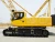 Import crane crawler for sale 75 ton XCG75 claw crane machine with best price from China