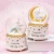 Import Creative fantasy Moon Unicorn Lovers crystal ball Home furnishing Valentines Day gift Music box from China