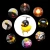 Import Creative Little Yellow Duck Bicycle Bell Cute Duck Propeller Horn Bicycle Accessories with LED Light for Bikes  Motorcy Scooters from China
