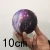 Import Creative table lamp small night lamp moon light Starry Sky globe lamp remote control Night Light Factory Direct Sales from China