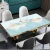 Import Crystal PVC Table Cloth 3D Printed Soft Plastic Film from China