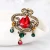 Import Crystal Rhinestone Brooches Wedding Crafts Colorful Cake Rainbow Brooches from China