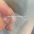 crystal super transparent plastic roll film clear pvc metallized film