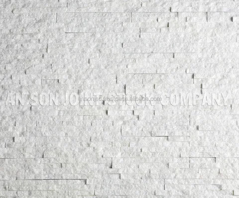 Crystal White Stacked Stone (AS JSC)