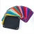 Import cuboid 4 faces colorful 22*16 cm Pu leather and velvet material dice box tray from China