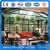 Import Curve glass sun rooms/glass sunroom/aluminum extrusion sunroom from China