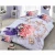 Import Custom 100% cotton 3D printed breathable soft bedding set/duvet cover set from China