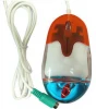 Custom 3d floater liquid filled special mouse