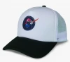 Custom 6 Panel Snapback Bulk trucker hat custom Printing Foam Toddler Sports Caps, Mesh High Quality Foam Trucker Hat