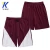 Import Custom active wear men fit basketball bottoms running sport shorts from China