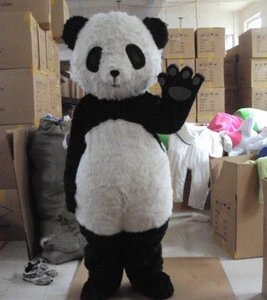 custom animal mascot costume make custom panda costume