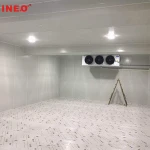 Custom Big Size Vegetable Refrigerator Fruit Storage Freezer Commercial Refrigerator Cold Room Equipment