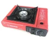 Custom Brands Design Camping Stove Cooking Appliance Portable Gas Cooker