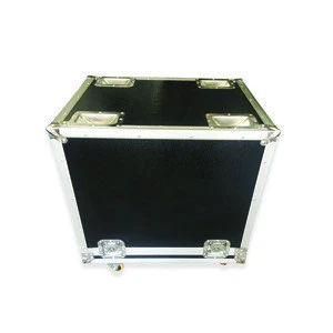 Custom build case aluminium flight case for roland kc-550 keyboard amp