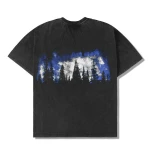 Custom casual mens digital printing t-shirts