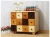 Import Custom Cheap Modern Living Room Furniture Wood Multi Drawer Corner Cabinet from China