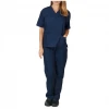 Custom clothing unisex scrubs nurse uniform dress sets