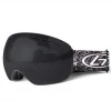 Custom Cool Frameless Magnetic Ski goggles Polarized lens Snowboard sport glasses
