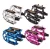 Import Custom Cycling Pedals  Anti-slip Bicycle Pedals Alloy Platform Large Area Road Mountain Hand Bike Pedals from China