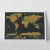 Import Custom Deluxe Scratch Off Travel Globe World Map With Gold Foil from China