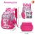 Import Custom Factory Kid Backpack School Bag Cartoon Waterproof Comfortable and Safe Bag Children Backpack Kids School Bags from China