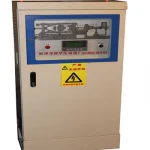 Custom Free Design  Aluminum Electric Box Electronic Control Cabinet