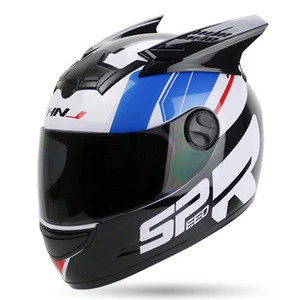 Custom Full Face Motocross Motorcycle Helmet