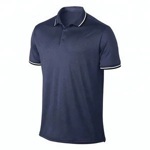 Custom Golf Polo Shirt Running Men Tennis Wear T-Shirt