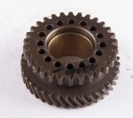 Custom High quality Metal Steel Double Gear