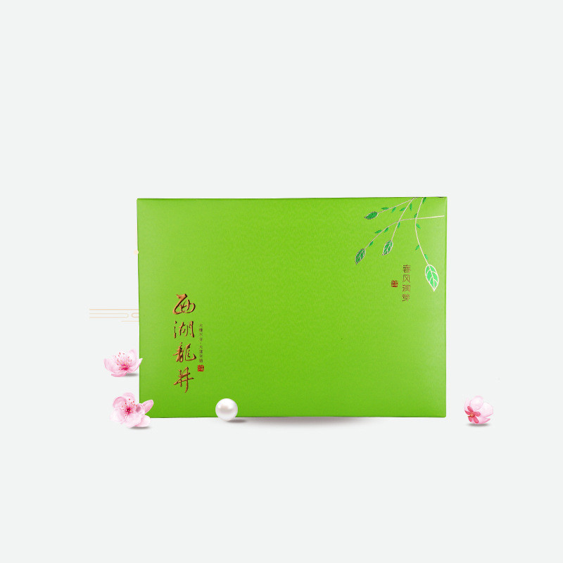 Buy Custom Luxury Flip Top Cardboard Tea Packing Gift Box Tea Paper Box ...