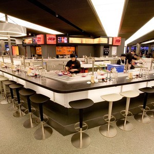 Custom made bar furniture long narrow bar tables