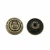 Import Custom made brand logo engraved jeans buttons and rivets from China