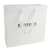 Import Custom made luxury paper shopping gift bag from China